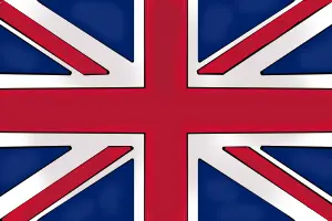 bandeira de Reino Unido